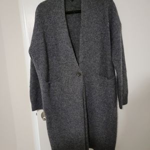 Uniqlo Wool Cardigan